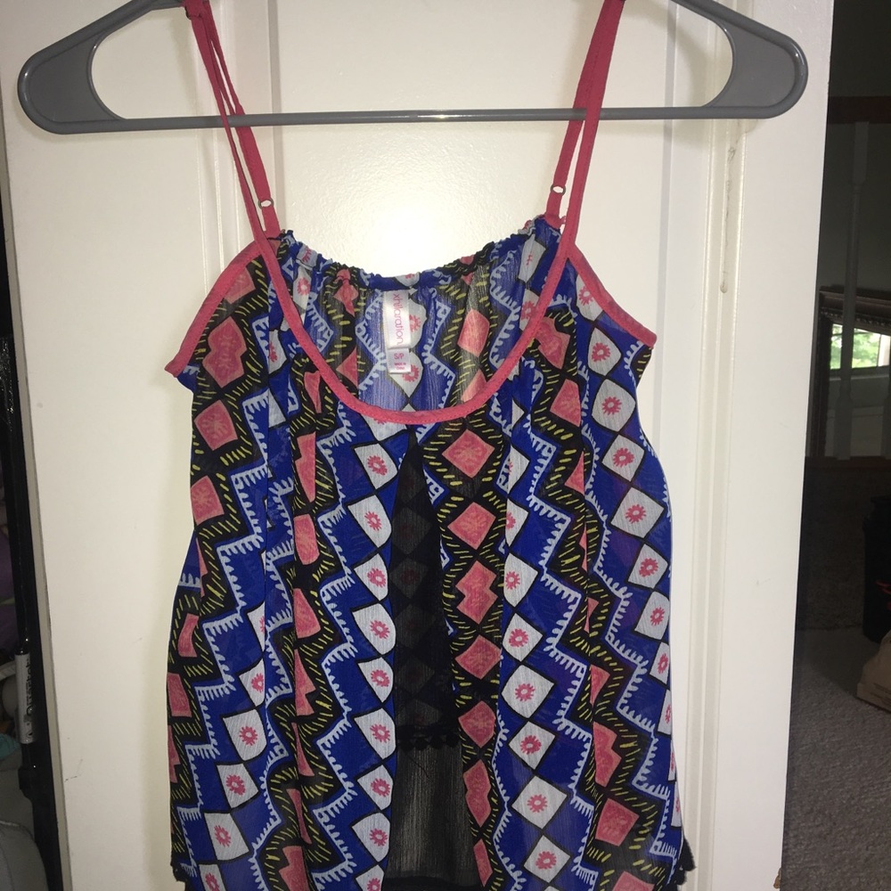 Tank top
